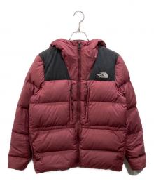 THE NORTH FACE（ザ ノース フェイス）の古着「UX DOWN JKT-RTO」｜レッド