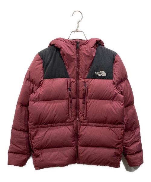 THE NORTH FACE（ザ ノース フェイス）THE NORTH FACE (ザ ノース フェイス) UX DOWN JKT-RTO レッド サイズ:Lの古着・服飾アイテム