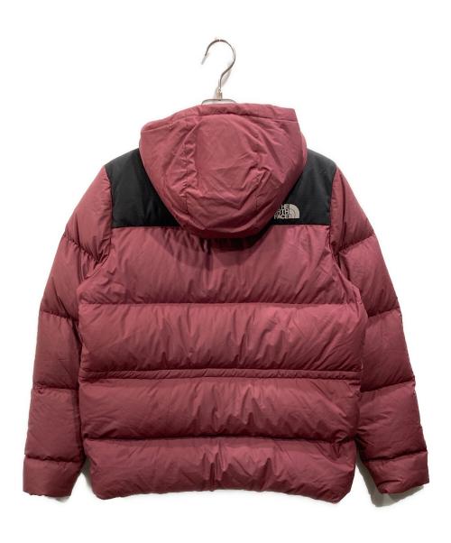 THE NORTH FACE（ザ ノース フェイス）THE NORTH FACE (ザ ノース フェイス) UX DOWN JKT-RTO レッド サイズ:Lの古着・服飾アイテム