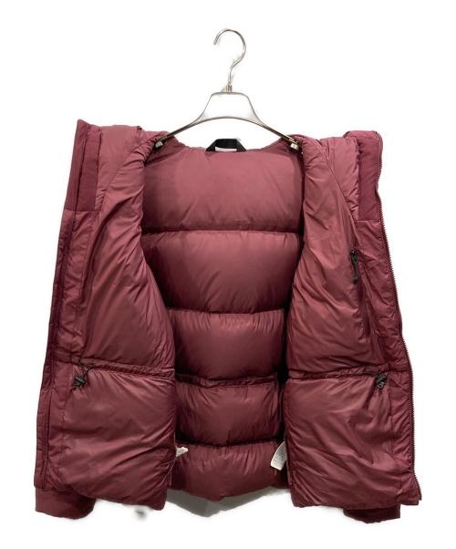 THE NORTH FACE（ザ ノース フェイス）THE NORTH FACE (ザ ノース フェイス) UX DOWN JKT-RTO レッド サイズ:Lの古着・服飾アイテム