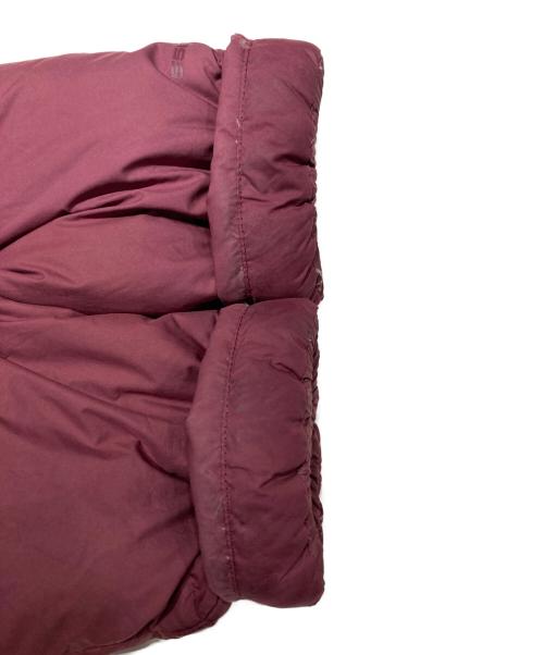 THE NORTH FACE（ザ ノース フェイス）THE NORTH FACE (ザ ノース フェイス) UX DOWN JKT-RTO レッド サイズ:Lの古着・服飾アイテム