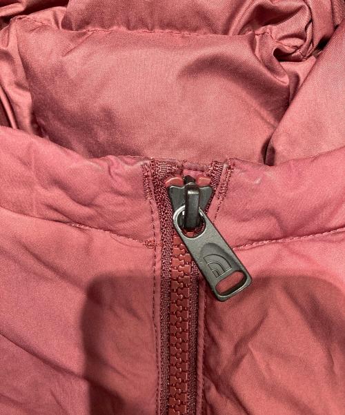 THE NORTH FACE（ザ ノース フェイス）THE NORTH FACE (ザ ノース フェイス) UX DOWN JKT-RTO レッド サイズ:Lの古着・服飾アイテム