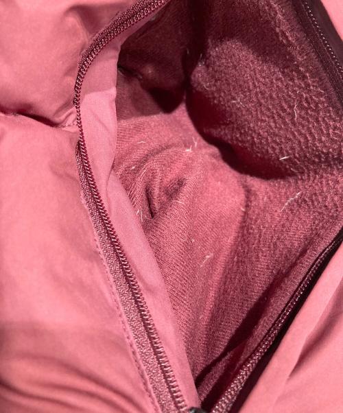 THE NORTH FACE（ザ ノース フェイス）THE NORTH FACE (ザ ノース フェイス) UX DOWN JKT-RTO レッド サイズ:Lの古着・服飾アイテム