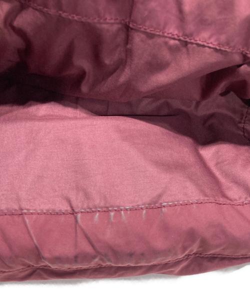 THE NORTH FACE（ザ ノース フェイス）THE NORTH FACE (ザ ノース フェイス) UX DOWN JKT-RTO レッド サイズ:Lの古着・服飾アイテム
