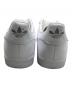 中古・古着 adidas (アディダス) ガゼル FTWR（フットウェア） ホワイト サイズ:SIZE 24.5cm：4000円