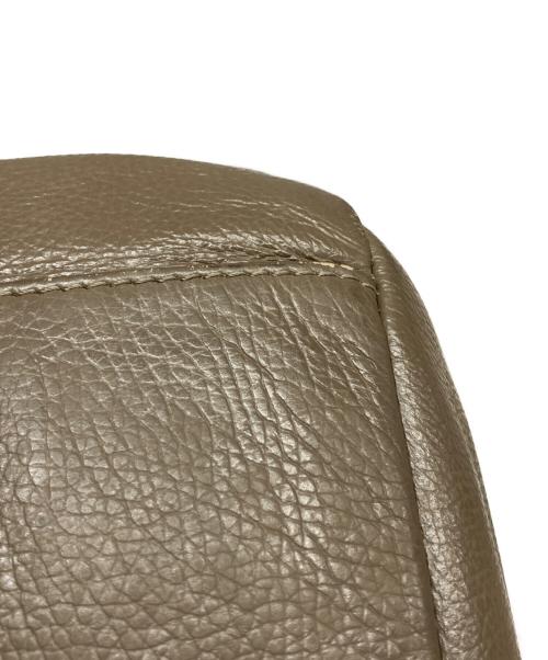 GIANNI CHIARINI（ジャンニ キアリーニ）GIANNI CHIARINI (ジャンニ キアリーニ) ショルダーバッグ グレージュの古着・服飾アイテム