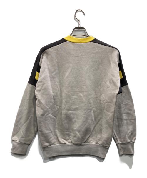 adidas（アディダス）adidas (アディダス) スウェット グレー サイズ:XS（M）の古着・服飾アイテム