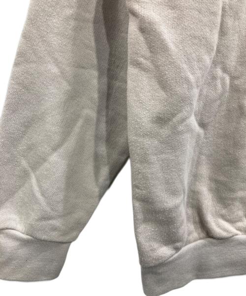 adidas（アディダス）adidas (アディダス) スウェット グレー サイズ:XS（M）の古着・服飾アイテム