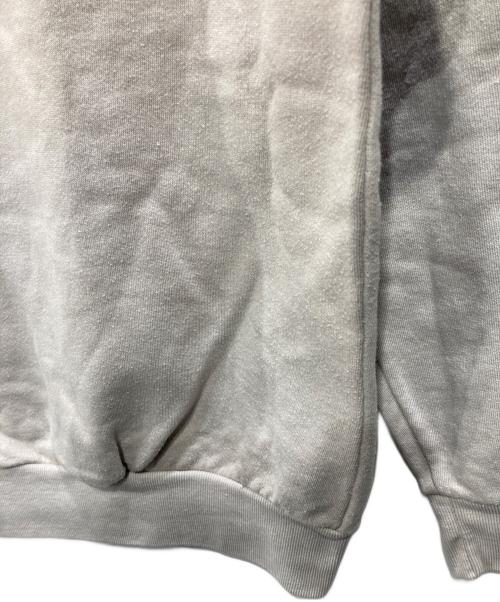 adidas（アディダス）adidas (アディダス) スウェット グレー サイズ:XS（M）の古着・服飾アイテム