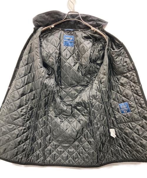 LAVENHAM（ラベンハム）LAVENHAM (ラベンハム) キルティングコート グレー サイズ:40の古着・服飾アイテム