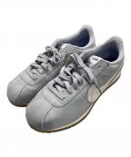 NIKEナイキ）の古着「W CORTEZ SUEDE」｜グレー