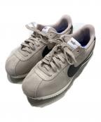 NIKEナイキ）の古着「WMNS CORTEZ」｜ベージュ