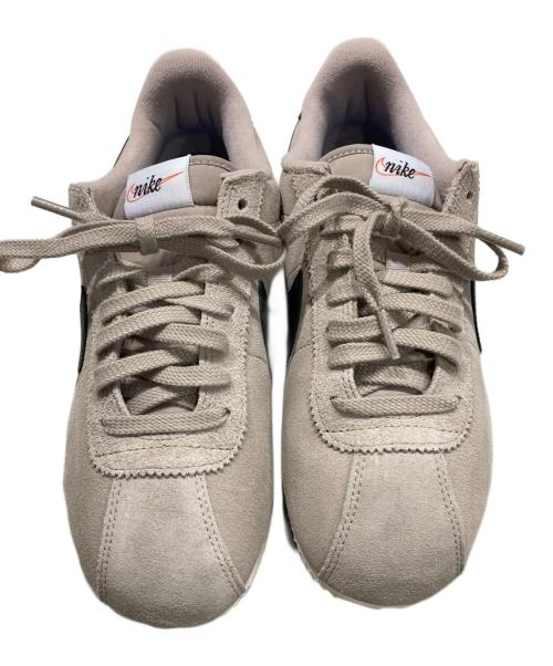 NIKE（ナイキ）NIKE (ナイキ) WMNS CORTEZ ベージュ サイズ:27.5㎝の古着・服飾アイテム