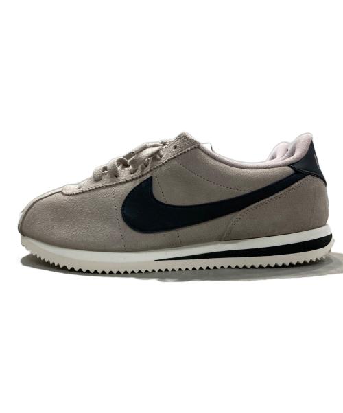 NIKE（ナイキ）NIKE (ナイキ) WMNS CORTEZ ベージュ サイズ:27.5㎝の古着・服飾アイテム
