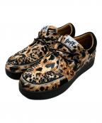 A BATHING APEアベイシングエイプ）の古着「BAPE CREEP STA 1（ベイプ クリープ スタ ワン）」｜ブラウン