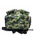 中古・古着 A BATHING APE (アベイシングエイプ) ABC CAMO BAPE DAYPACK グリーン：12000円