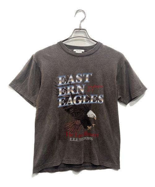 Whim Gazette（ウィムガゼット）Whim Gazette (ウィムガゼット) Eagle Tee グレー サイズ:Freeの古着・服飾アイテム