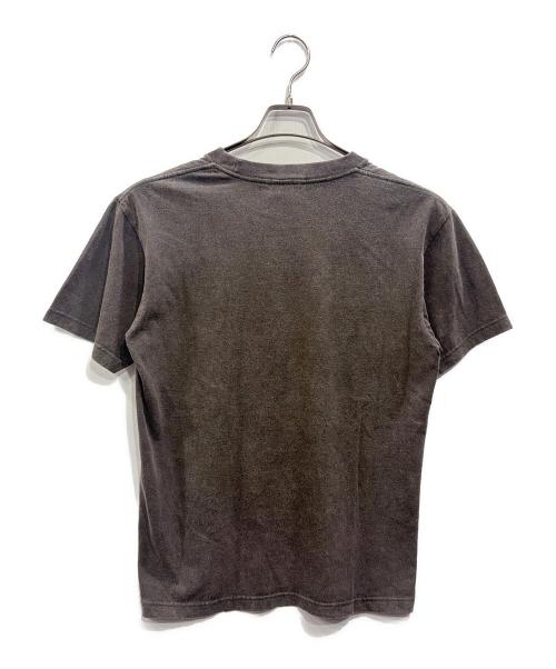 Whim Gazette（ウィムガゼット）Whim Gazette (ウィムガゼット) Eagle Tee グレー サイズ:Freeの古着・服飾アイテム