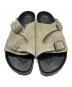 BIRKENSTOCK (ビルケンシュトック) ZURICH ベージュ サイズ:35：12000円