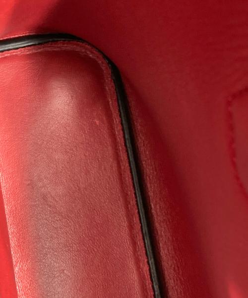 PRADA（プラダ）PRADA (プラダ) ドゥーブレスモールバッグ ブラックの古着・服飾アイテム