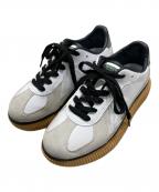 Onitsuka Tigerオニツカタイガー）の古着「DELECITY」｜ホワイト