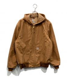 CarHartt（カーハート）の古着「Acticve Jacket Thermal Lined」｜ブラウン