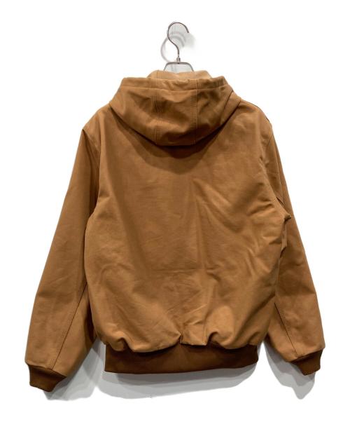 CarHartt（カーハート）CarHartt (カーハート) Acticve Jacket Thermal Lined ブラウン サイズ:Mの古着・服飾アイテム