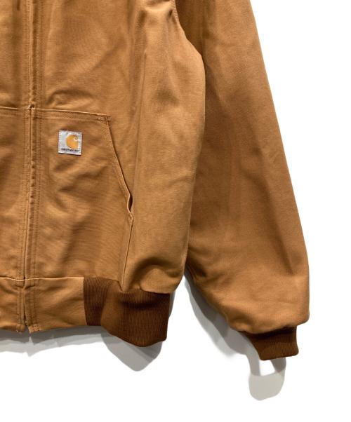 CarHartt（カーハート）CarHartt (カーハート) Acticve Jacket Thermal Lined ブラウン サイズ:Mの古着・服飾アイテム