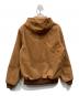 CarHartt (カーハート) Acticve Jacket Thermal Lined ブラウン サイズ:M：17000円