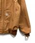 中古・古着 CarHartt (カーハート) Acticve Jacket Thermal Lined ブラウン サイズ:M：17000円