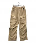 NIKE×NOCTAナイキ×ノクタ）の古着「NOCTA OPAL PANT」｜ベージュ