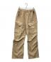 NIKE（ナイキ）の古着「NOCTA OPAL PANT」｜ベージュ