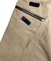 中古・古着 NIKE (ナイキ) NOCTA (ノクタ) NOCTA OPAL PANT ベージュ サイズ:S：8000円