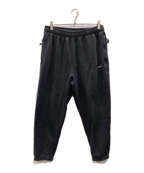 NIKE（ナイキ）NIKE (ナイキ) AS M NK SOLO SWSH FT PANT（ソロスウィッシュFTパンツ） ブラック サイズ:SIZE XLの古着・服飾アイテム