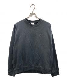 NIKE（ナイキ）の古着「AS M NK SOLO SWSH FLC CRW」｜ブラック