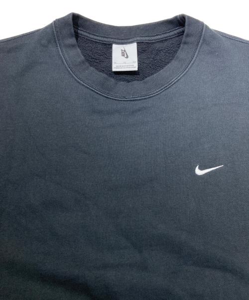 NIKE（ナイキ）NIKE (ナイキ) AS M NK SOLO SWSH FLC CRW ブラック サイズ:XLの古着・服飾アイテム