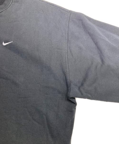 NIKE（ナイキ）NIKE (ナイキ) AS M NK SOLO SWSH FLC CRW ブラック サイズ:XLの古着・服飾アイテム