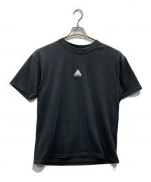 NIKE ACG（ナイキエーシージー）の古着「AS M NRG ACG SS TEE」｜ブラック