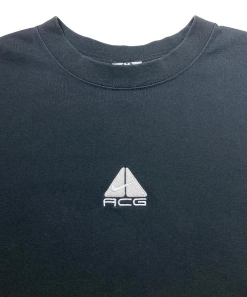 NIKE ACG（ナイキエーシージー）NIKE ACG (ナイキエーシージー) AS M NRG ACG SS TEE ブラック サイズ:Mの古着・服飾アイテム