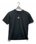 NIKE ACG（ナイキエーシージー）の古着「AS M NRG ACG SS TEE」｜ブラック