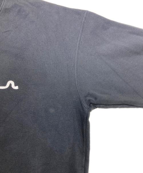 JORDAN（ジョーダン）JORDAN (ジョーダン) ブルックリン メンズ フリース クルーネック スウェットシャツ ブラック サイズ:Mの古着・服飾アイテム