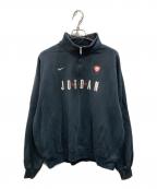 JORDANジョーダン）の古着「ジョーダン フライト メンズ グラフィック フリース」｜ブラック