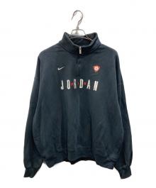 JORDAN（ジョーダン）の古着「ジョーダン フライト メンズ グラフィック フリース」｜ブラック