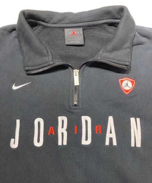 JORDAN（ジョーダン）JORDAN (ジョーダン) ジョーダン フライト メンズ グラフィック フリース ブラック サイズ:Lの古着・服飾アイテム