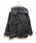 ALPHA (アルファ) N-3Bタイプコート ブラック サイズ:MEDIUM：6000円