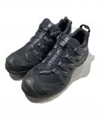 SALOMONサロモン）の古着「XA PRO 3D(エックスエー プロ スリーディー）」｜ブラック