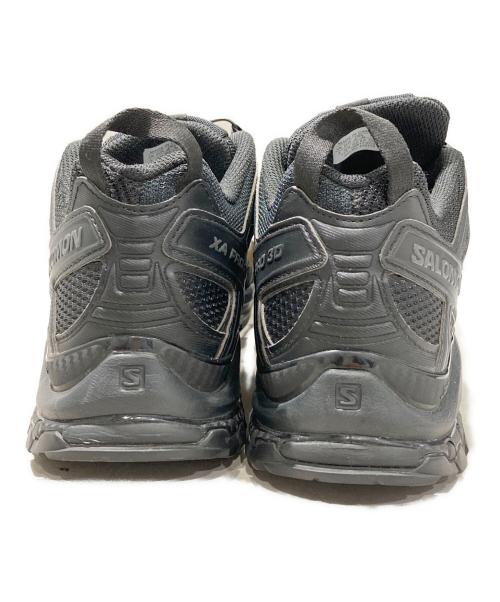 SALOMON（サロモン）SALOMON (サロモン) XA PRO 3D(エックスエー プロ スリーディー） ブラック サイズ:27.5㎝の古着・服飾アイテム