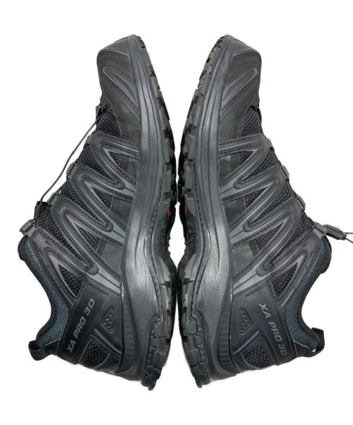 SALOMON（サロモン）SALOMON (サロモン) XA PRO 3D(エックスエー プロ スリーディー） ブラック サイズ:27.5㎝の古着・服飾アイテム