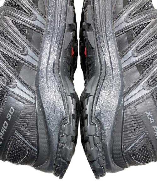 SALOMON（サロモン）SALOMON (サロモン) XA PRO 3D(エックスエー プロ スリーディー） ブラック サイズ:27.5㎝の古着・服飾アイテム