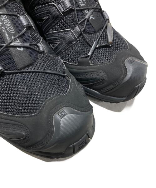 SALOMON（サロモン）SALOMON (サロモン) XA PRO 3D(エックスエー プロ スリーディー） ブラック サイズ:27.5㎝の古着・服飾アイテム